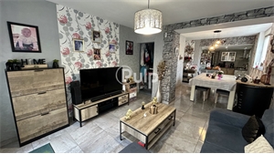 maison de ville à la vente -   62700  BRUAY LA BUISSIERE, surface 104 m2 vente maison de ville - UBI475529237